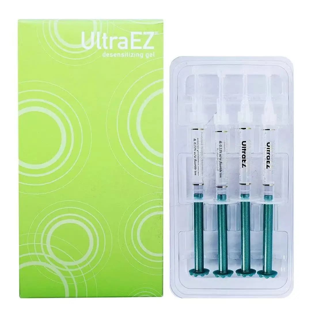 Desensitizing Agent Ultra Grade Gel Whitening 1.2ml Oral Cavity Infermieristic Repair Material Tools