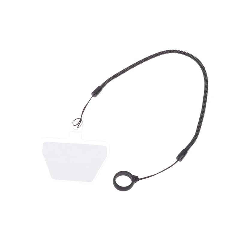 (YY)1Pc 2025 Elastic Lanyard for Pen Anti-lost Hanging Rope Replacement Rope for Stylus Tablet Pen Straps for Touch Pen Stylus