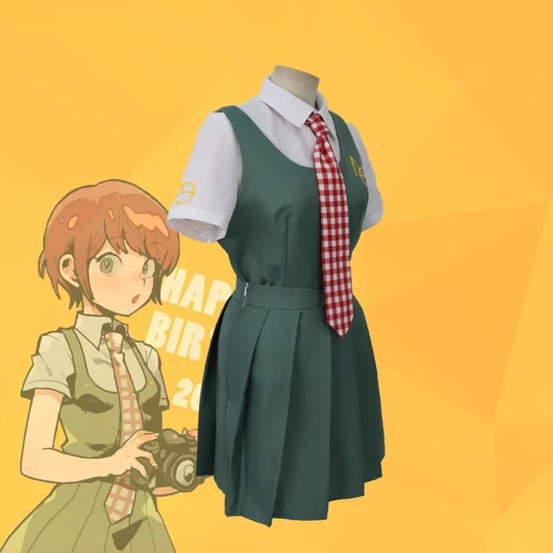 Candy 2026 Anime Koizumi Mahiru Cosplay Costumes Uniform Sailor Suit Women Dress Clothing With Wig