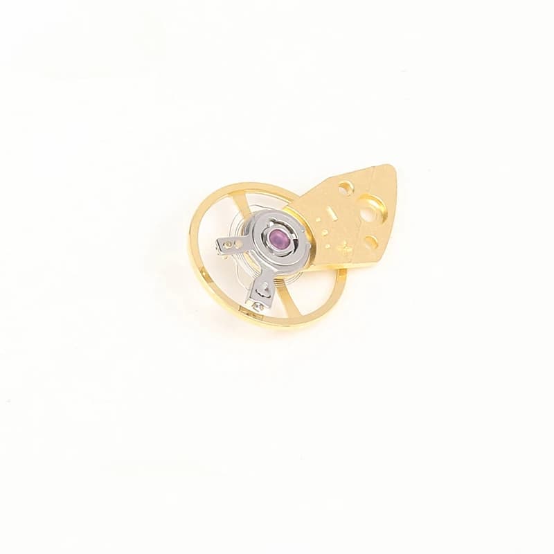 Accessori per orologi Bilanciere 8200 con stecca Pendolo continuo che include set di stecche per pendolo a molla per capelli