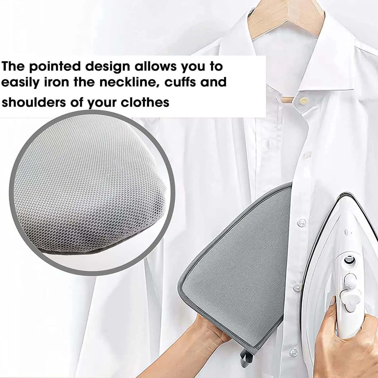 Guanti da stiro a vapore per indumenti Guanti da stiro anti-vapore Guanti da stiro a vapore Accessori per vapori per professionisti Detergenti a secco per la casa