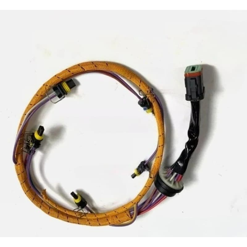 Cablaggio di Controllo Iniettore per Caterpillar 3126 3126B 3126E 153-9182