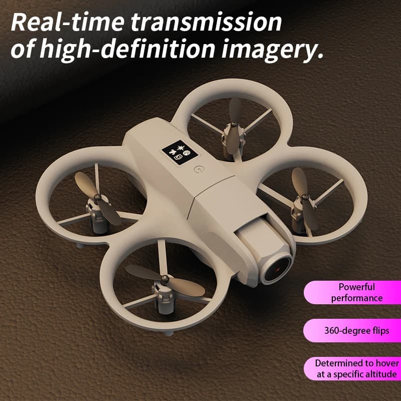NUOVO Drone 8K 4K Professionale HD 180 ° Mini Drone ESC con Doppia Fotocamera, WIFI, Evitamento Ostacoli, FPV, Quadricottero RC Pieghevole, Giocattolo UAV