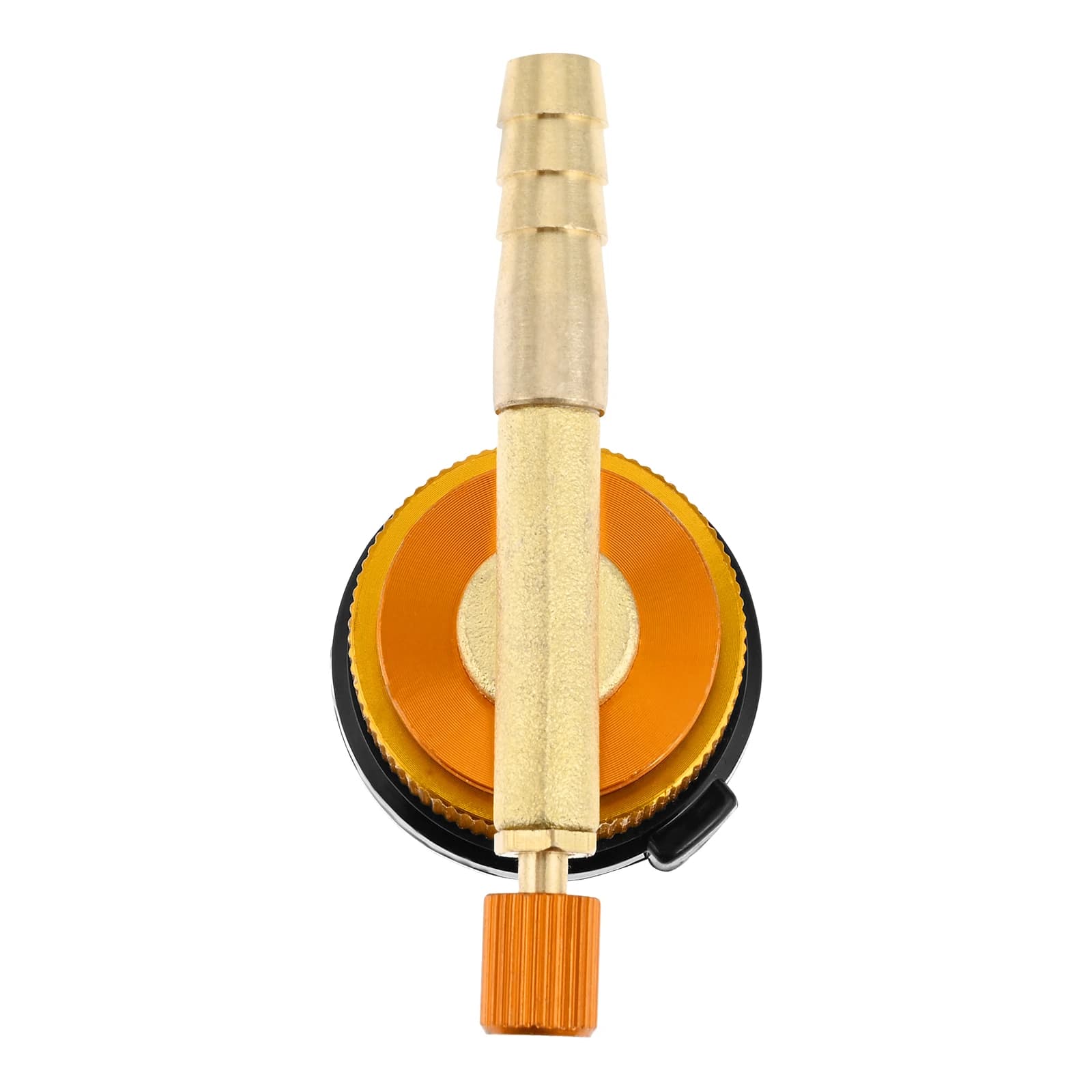 Adapter Kit for 2 Pieces Gas Tanks, Charging Converter with MSF-1a Valve and EN417 Lindal, 8mm Bar Output