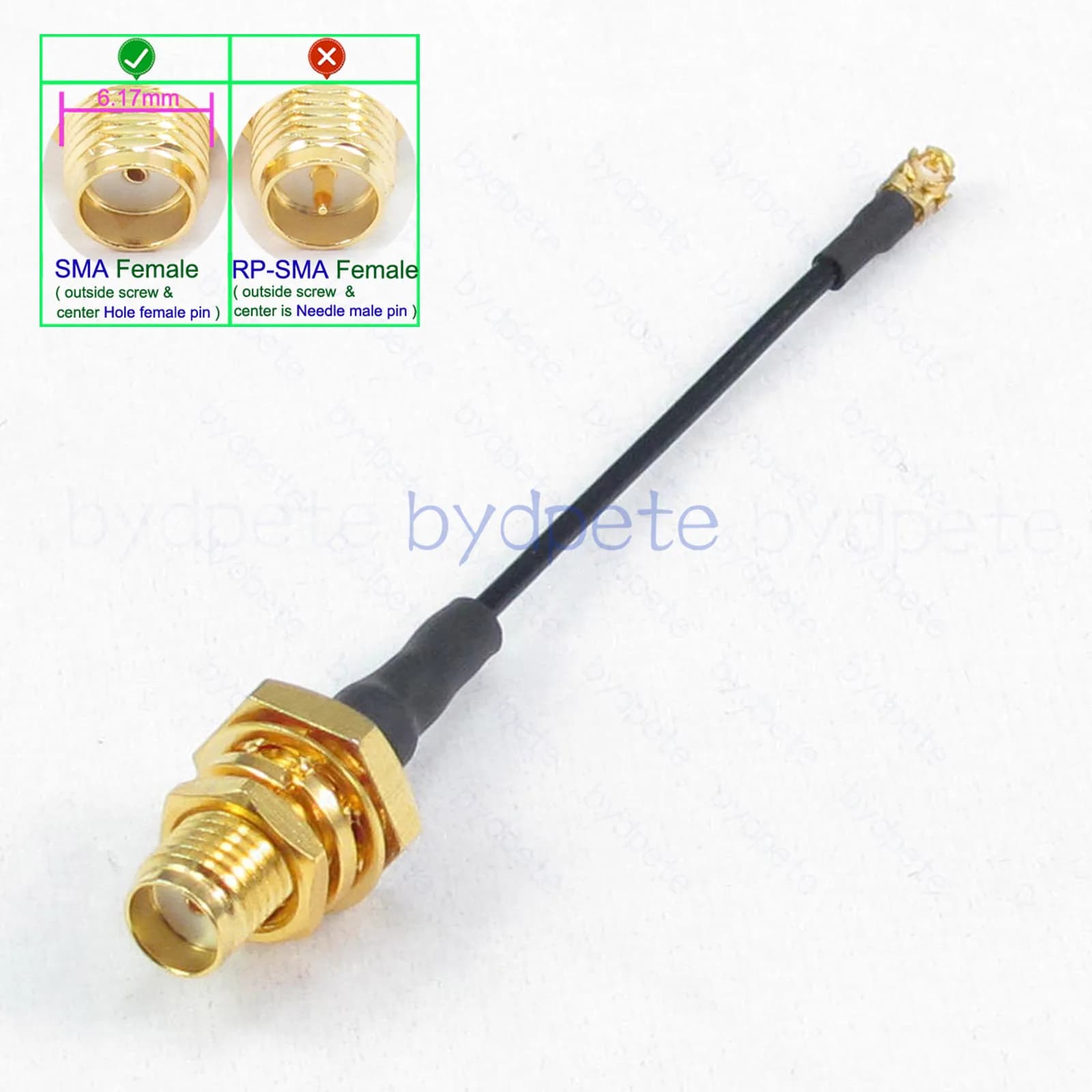 MHF SW-23 SW23 Micro RF Coassiale MS156 MS-156 FAI DA TE a SMA Femmina Paratia 1.37mm RF137 Cavo Coassiale Kable 50Ohm Wifi Antenna
