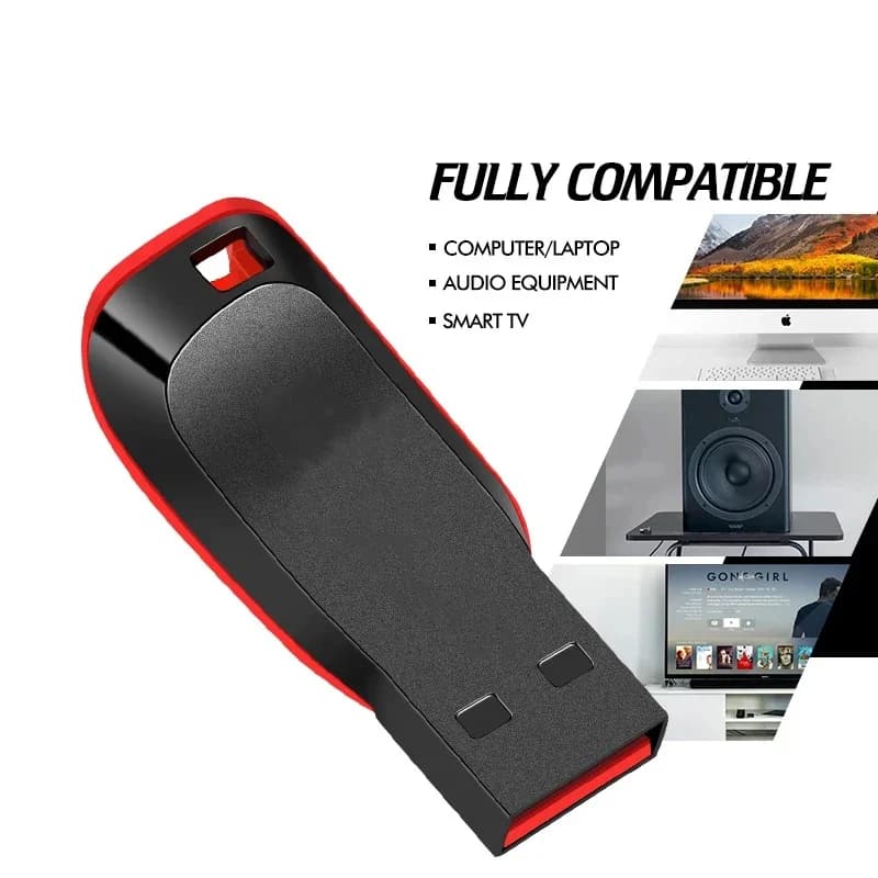 Chiavetta USB 3.0 da 64GB 128GB per PC, Laptop, Dispositivi Auto, Audio - Pen Drive da 64GB per Xiaomi