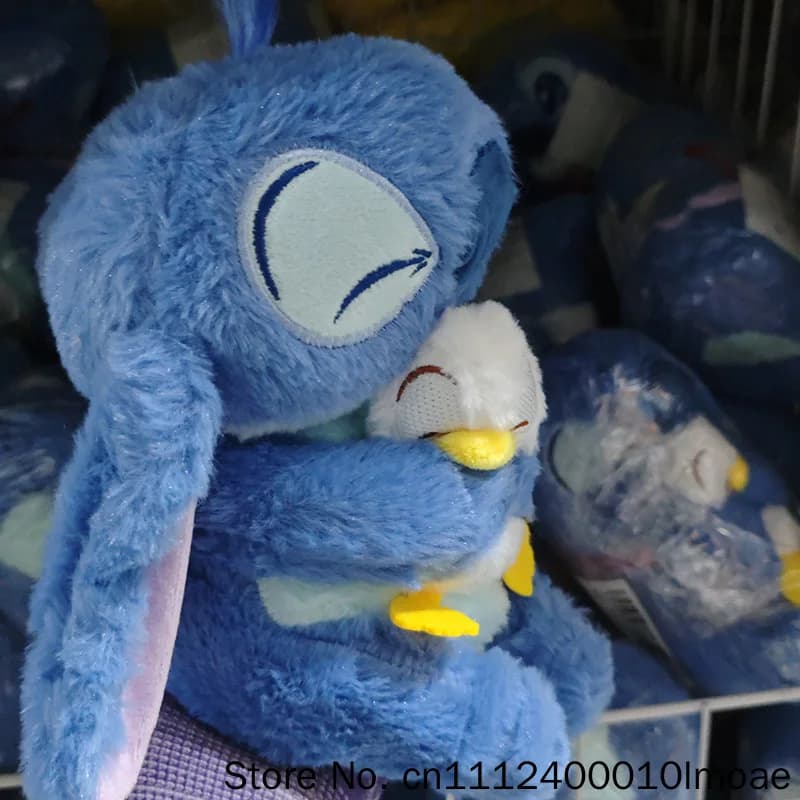 Plush Toys 8 Inch Stuffed Animal Dolls Capybara Duck Panda Penguin Bear Rabbit Soft Toy For Claw Machine Wedding Throw Gift