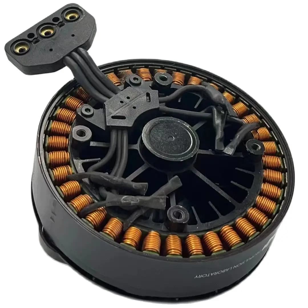 Original engine replacement and used for DJI T16 - Agricultural drone engine part (functional tested)