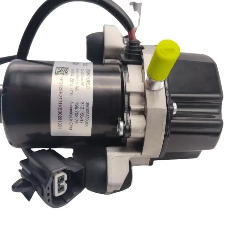 Electric Vacuum Pump (EVP) for Brake Booster Compatible with: GAC Aion S, Aion Y, Aion V (Electric Vehicles)