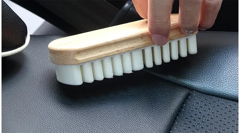 Cleaning Suede Shoe Brush Fur Eraser Soft Fur Shoe Shaving Brush Suede Glue Household Cleaning Tool Kit Set New