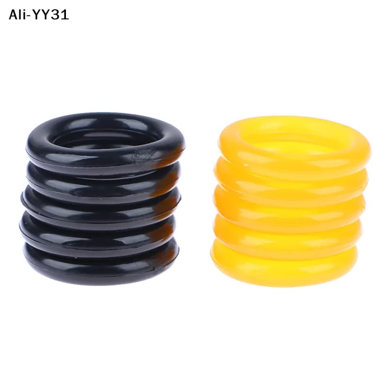 【Aa3】5Pcs 2026 New Sewing Machine Bobbin Winder Rubber Ring Industrial Sewing Machine Accessories