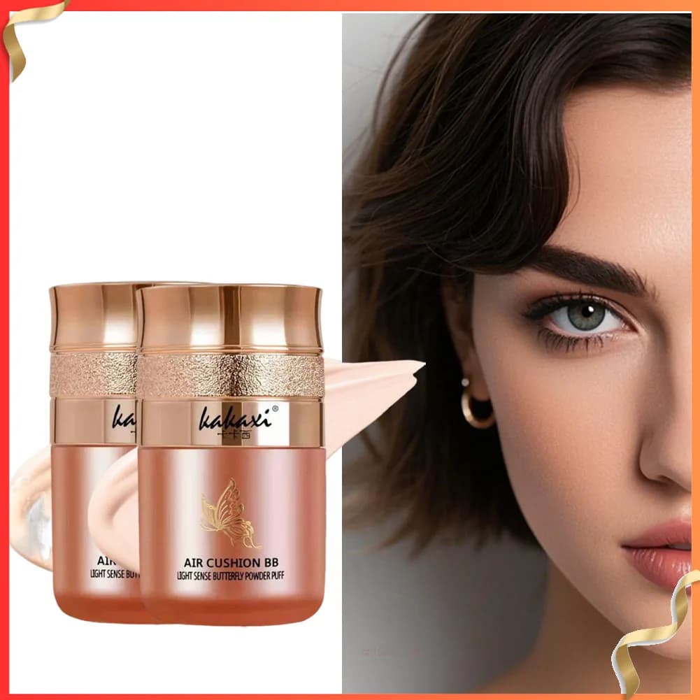 Cuscino d'aria idratante CC Cream Correttore a lunga durata Impermeabile Illumina il toner BB Cream Isolamento Fondotinta Base Trucco