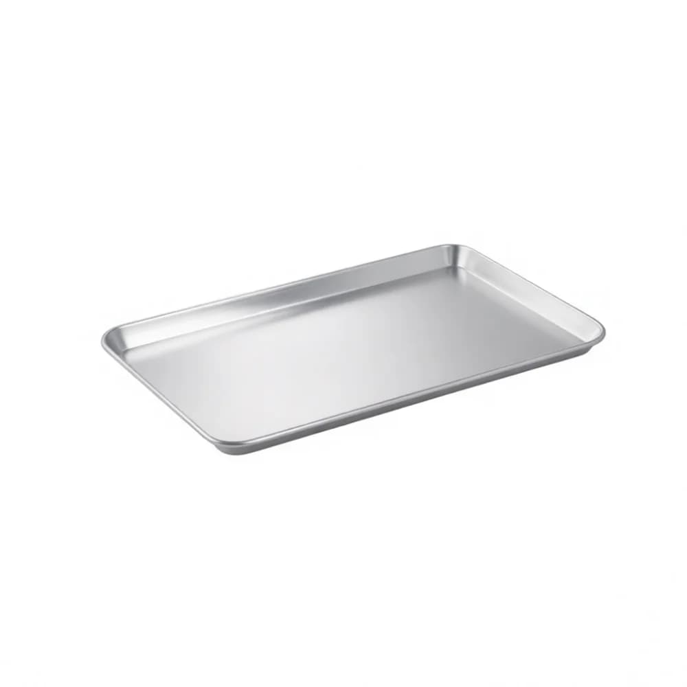 Aluminum Rectangular Baking Tray 40x60cm Nonstick Pizza Bread Cake Sheet Pan Commercial Kitchen Oven Bakeware Cooking Tool Mold