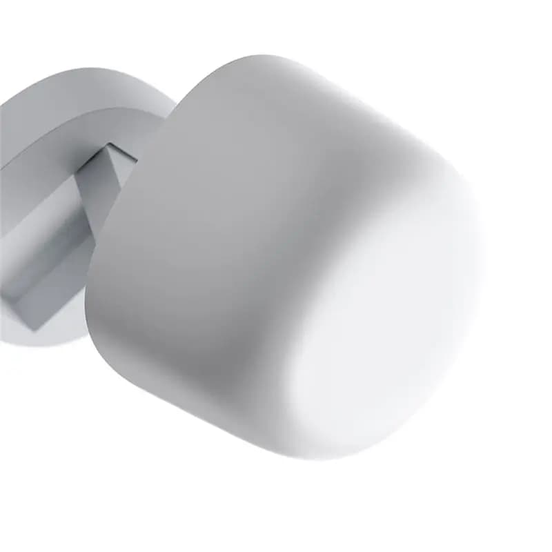 DT51 Smart Motion Sensor Human Presence Detector FP1 ZigBee 3.0, Tuya Human Body Motion Sensor for Home Automation White