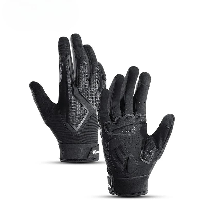 Kyncilor Cycling Gloves Touch Screen Man Women Bike Gloves Gym Riding Silicone Gel Bike Gloves