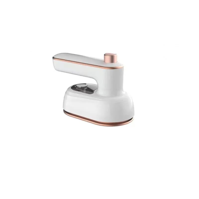 Nuova macchina da stiro da viaggio pieghevole Micro mini ferro da stiro a vapore portatile senza fili per indumenti