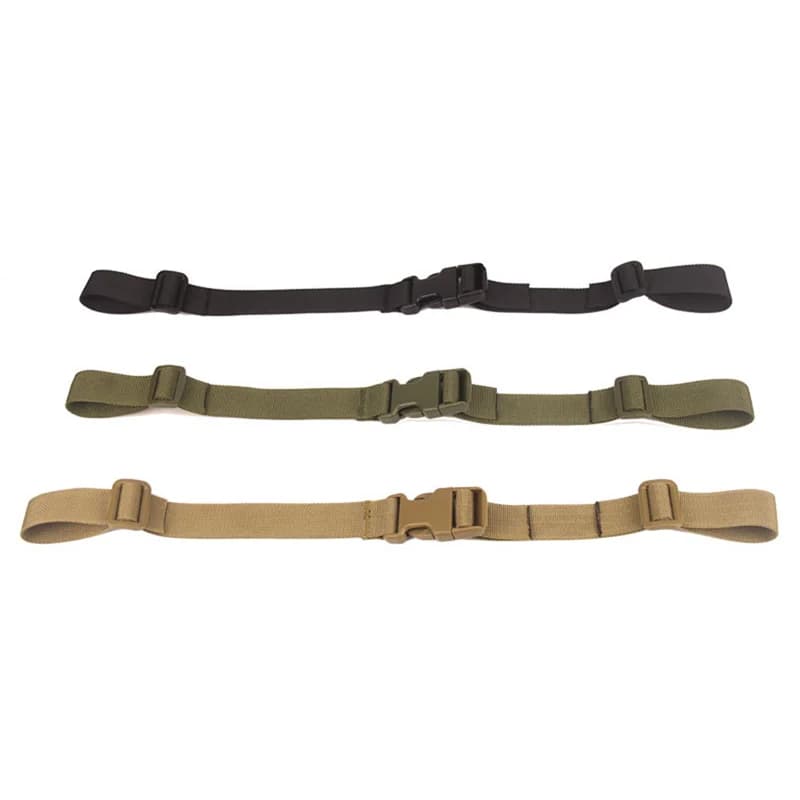 Cinghia regolabile antiscivolo per zaino, resistente, per escursionismo, jogging, accessori per borse da esterno