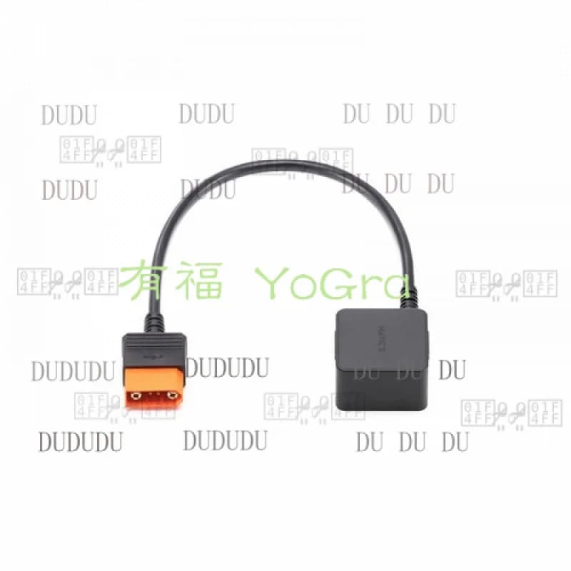 D 1 pz per cavo di ricarica rapida DJI Power SDC a DJI Mavic serie 3