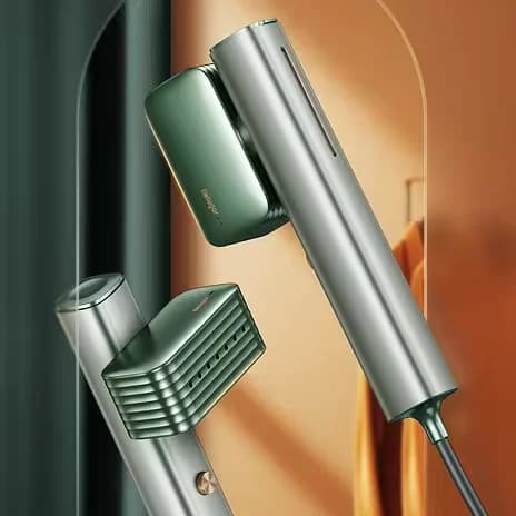 Piroscafo per vestiti 15s Heat up Piroscafo per vestiti portatile Piroscafo per indumenti portatile Rimozione rughe in tessuto