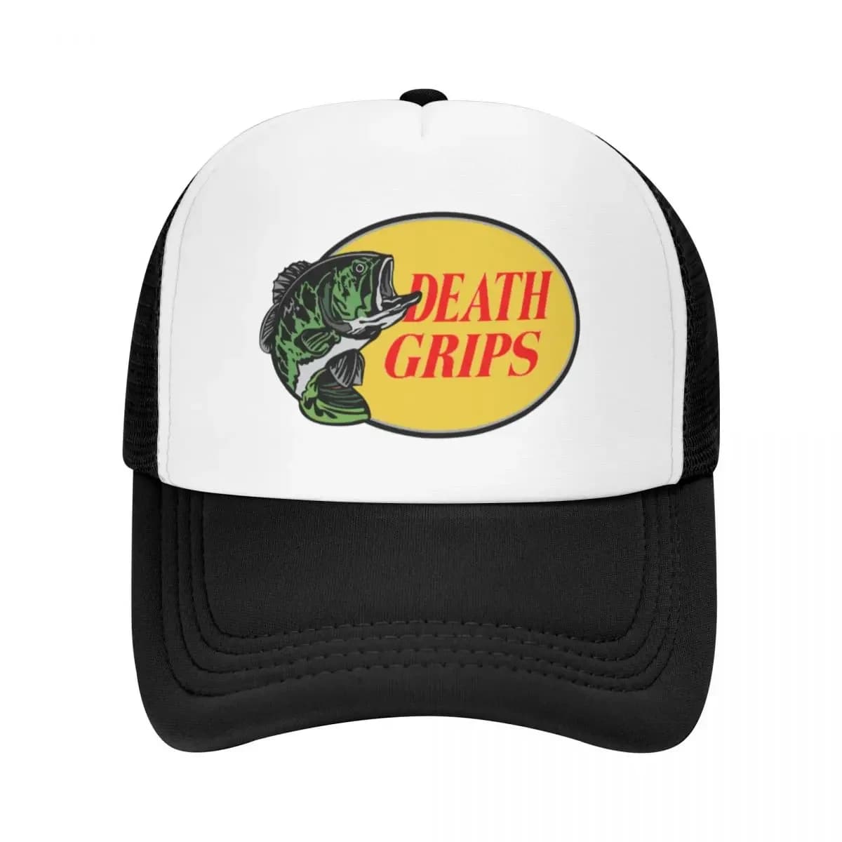 Cappellino da baseball Death Grip Pro Shop con protezione UV, cappello solare, nuovo cappello, berretto tattico, cappelli da uomo, cappelli da donna