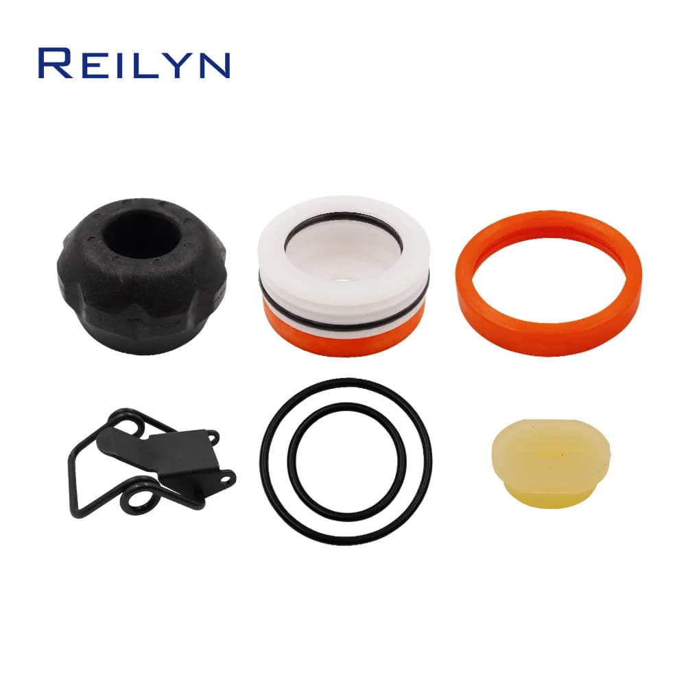 Pezzi di ricambio per cucitrice 16GA JNS45 N851 chiodatrice ad aria O ring accessori cucitrice ad aria parti di riparazione accessori di ricambio