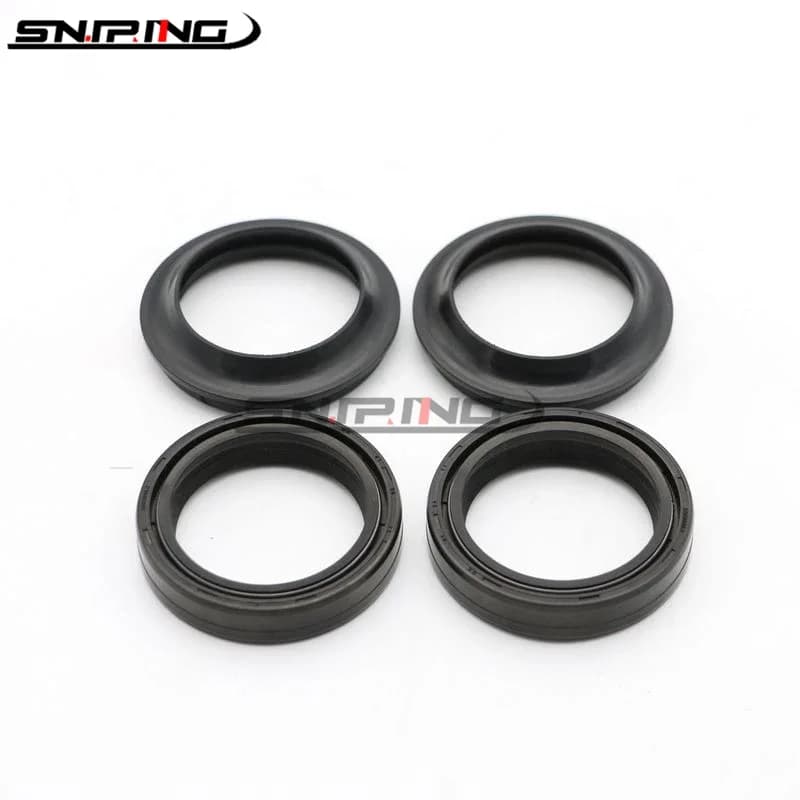 Il paraolio della forcella anteriore del motociclo viene utilizzato per Sportster 883 XLCH XLH883 XLH883C paraolio della forcella parapolvere