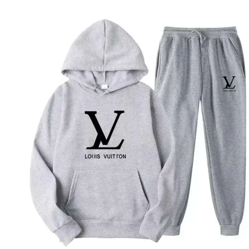 New Sporty Completes Casual Autumn-Winter 2025 for Couples, Set Two Pieces for Fitness and Open Jogging, Men's Fashion