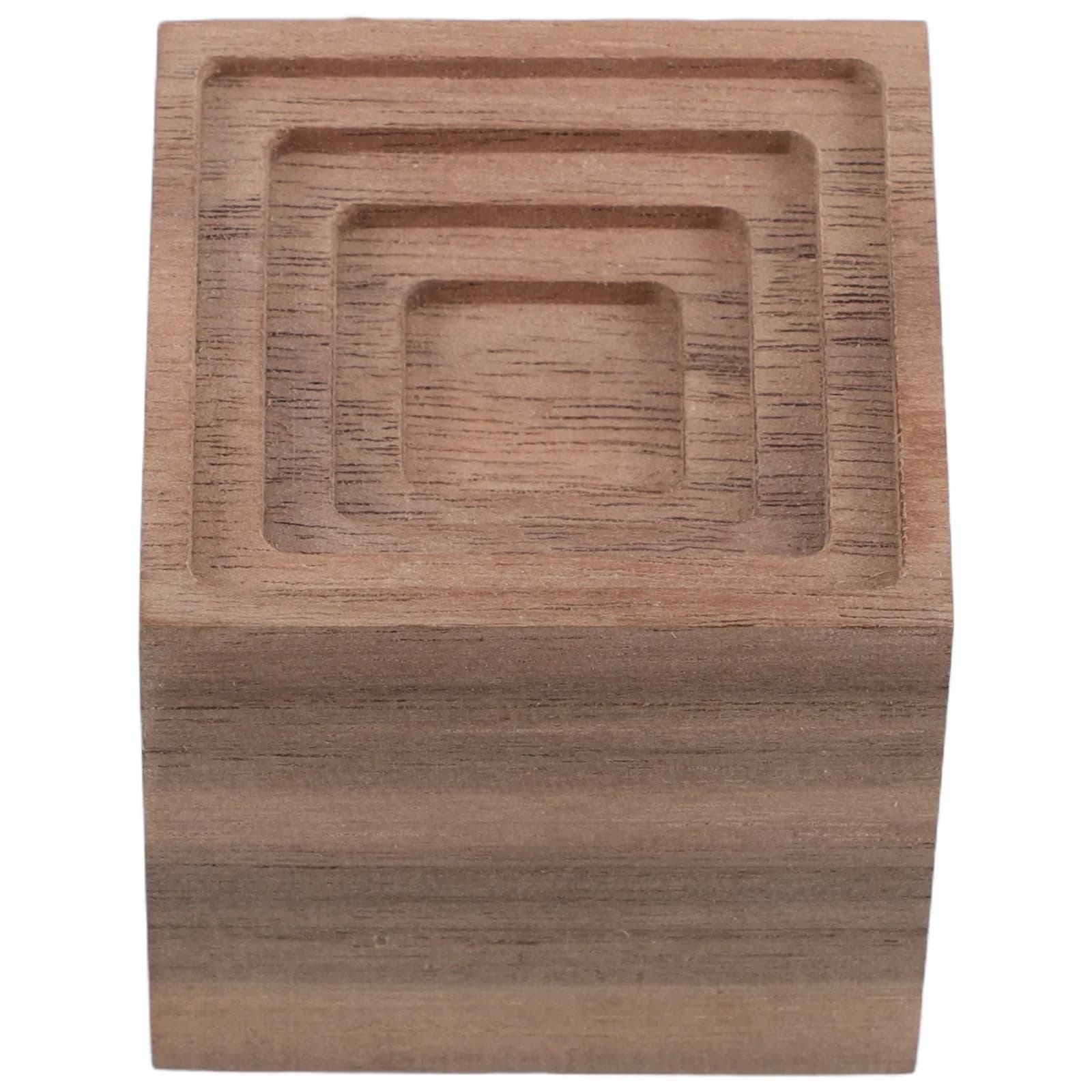 Diffusore di Oli Essenziali in Legno Naturale, Decorazione in Noce per Casa e Ufficio, Deodorante per Ambienti da Scrivania, Profumo Rilassante