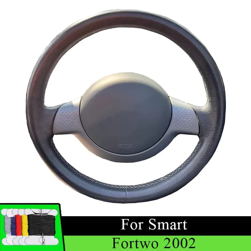 Custom Artificial Leather DIY Car Seat Cover for Smart Fortwo 2002 OEM Automotive Grip