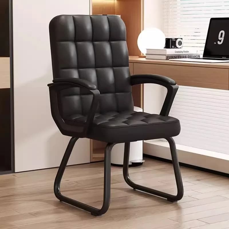 Sedia da ufficio da scrivania con ruote Sedia da toeletta per camera da letto Sedie da soggiorno Poltrone da gioco Homcom Assembly Pc Magalu