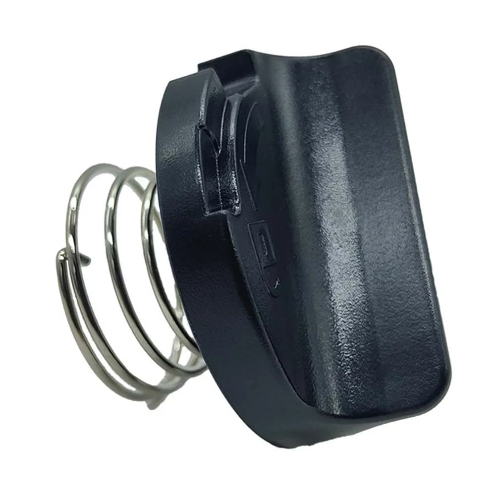 Coperchio Batteria di Ricambio per Monopattino Elettrico HX X7, Protezione in Plastica e Metallo, Ricambio per Coperture Danneggiate