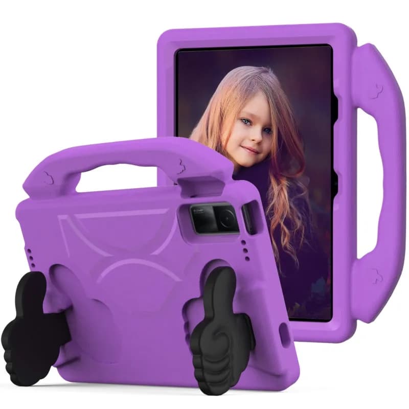 EVA Case For Xiaomi Redmi Pad SE 11.0 inch Pad5 PAD2 PAD SE 8.7 2024 KPAD 2025 PAD 7 11.2INCH Tablet Case Shockproof Kids Cover