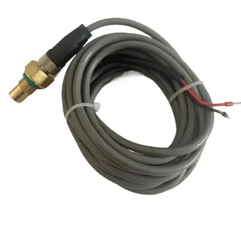 Industrial compressor 404725.0 thermometer temperature sensor control cable new pressure sensor