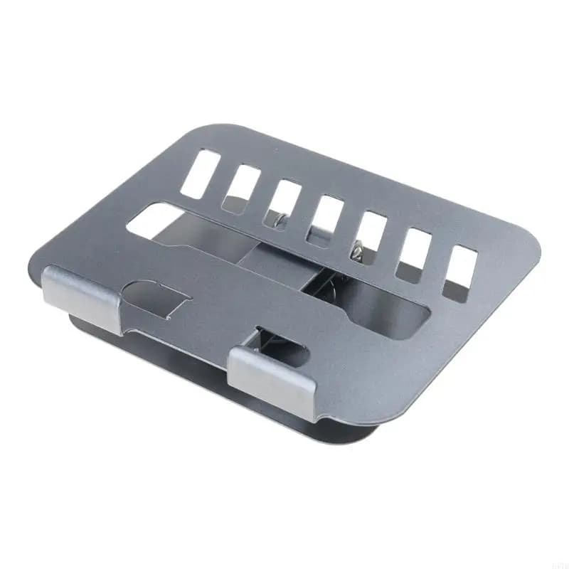 Porta per porta del laptop regolabile Ruota a 360 gradi e rack supporto stabile