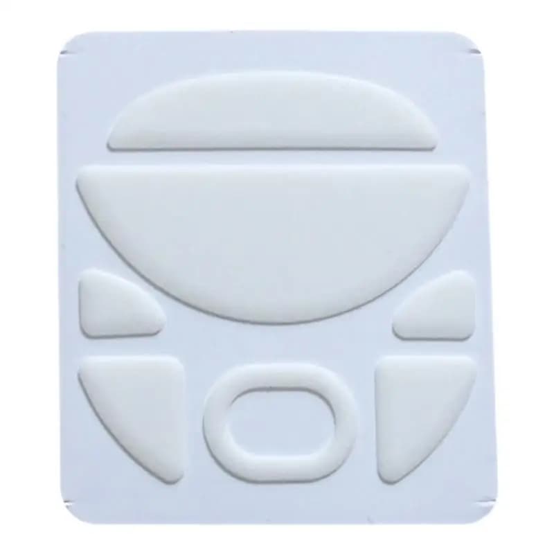652F Esptiger Gaming Mouse Feet Mouse Sticker for Atlantis Mini Mouse Ice V2