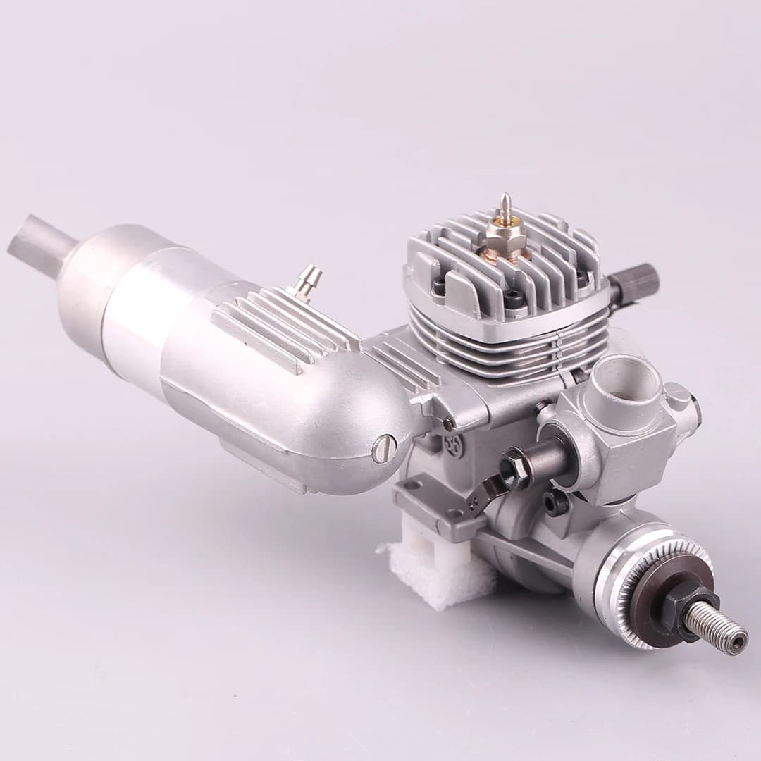 Motore Nitro originale ASP S36A / S36AII 5.81cc 36 in scala di grado per aereo modello RC