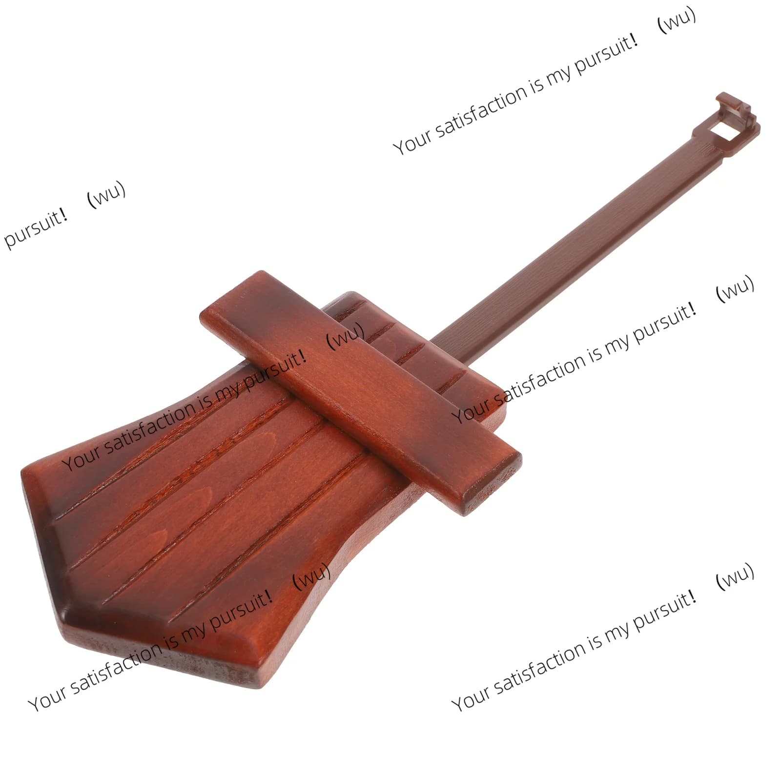 Cuckoo Clock Pendulum Wood Hand Carved Clock Pendulums Replacement Pendulum Movement Accessories DIY Watch Repair Parts