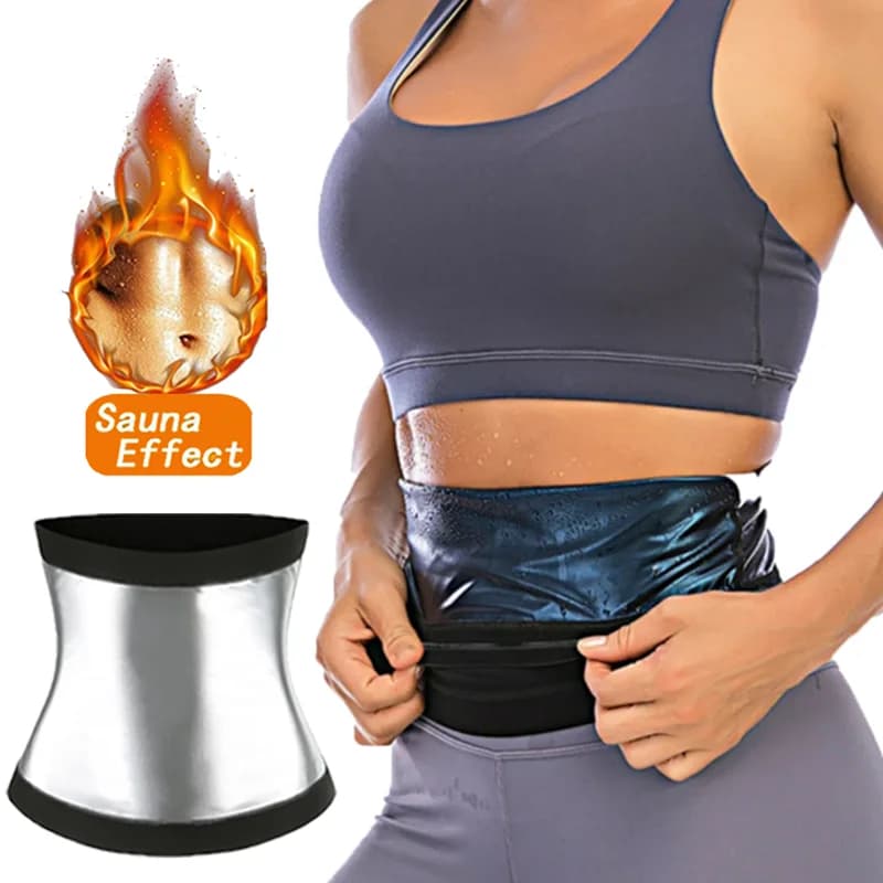 Women's Slimming Belts for Sauna, Body Models, Abdominal Belt for Gym, Brucia Grassi, Pancia Contenitiva, Shapewear for Weight Loss