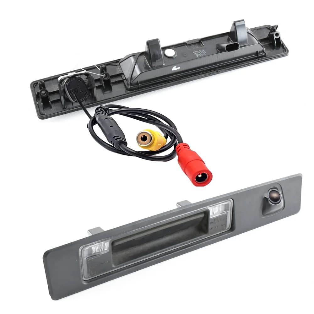 Telecamera posteriore per auto HD per Volvo XC90 V60 V40 S90 OEM 32149879 31391768 Interruttore maniglia portellone posteriore