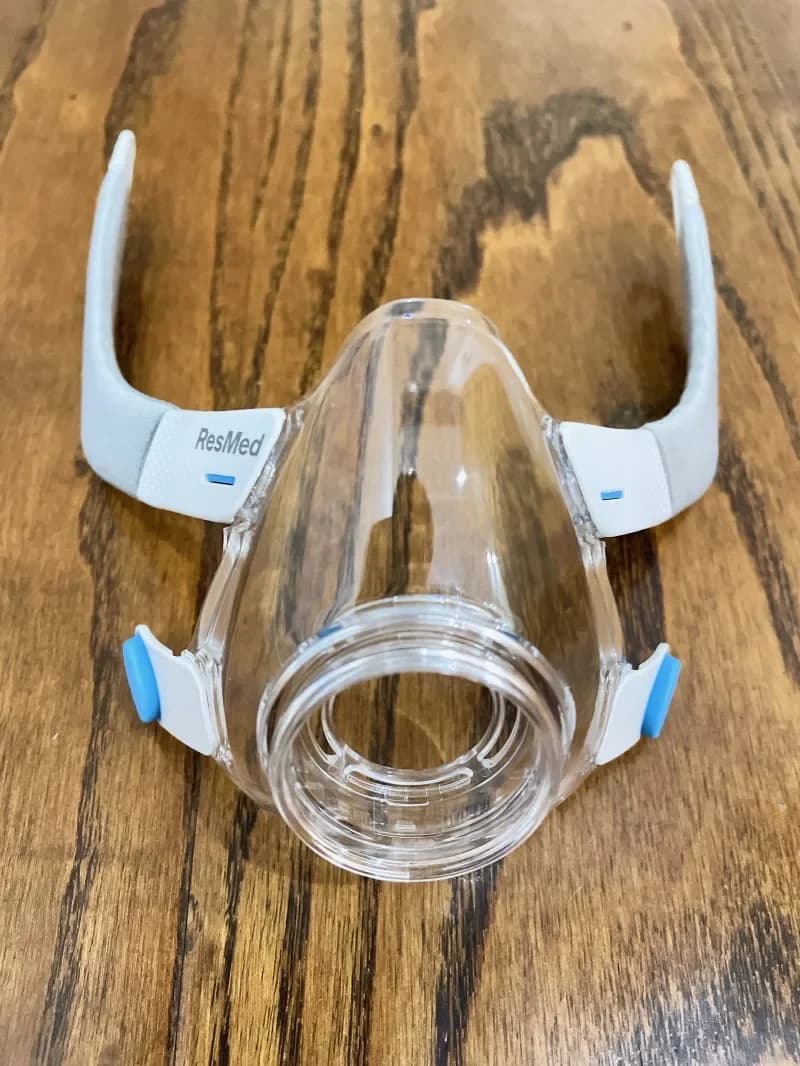 Original Frame for Resmed AirFit F20 Mask, Full Face Mask for Night Apnea