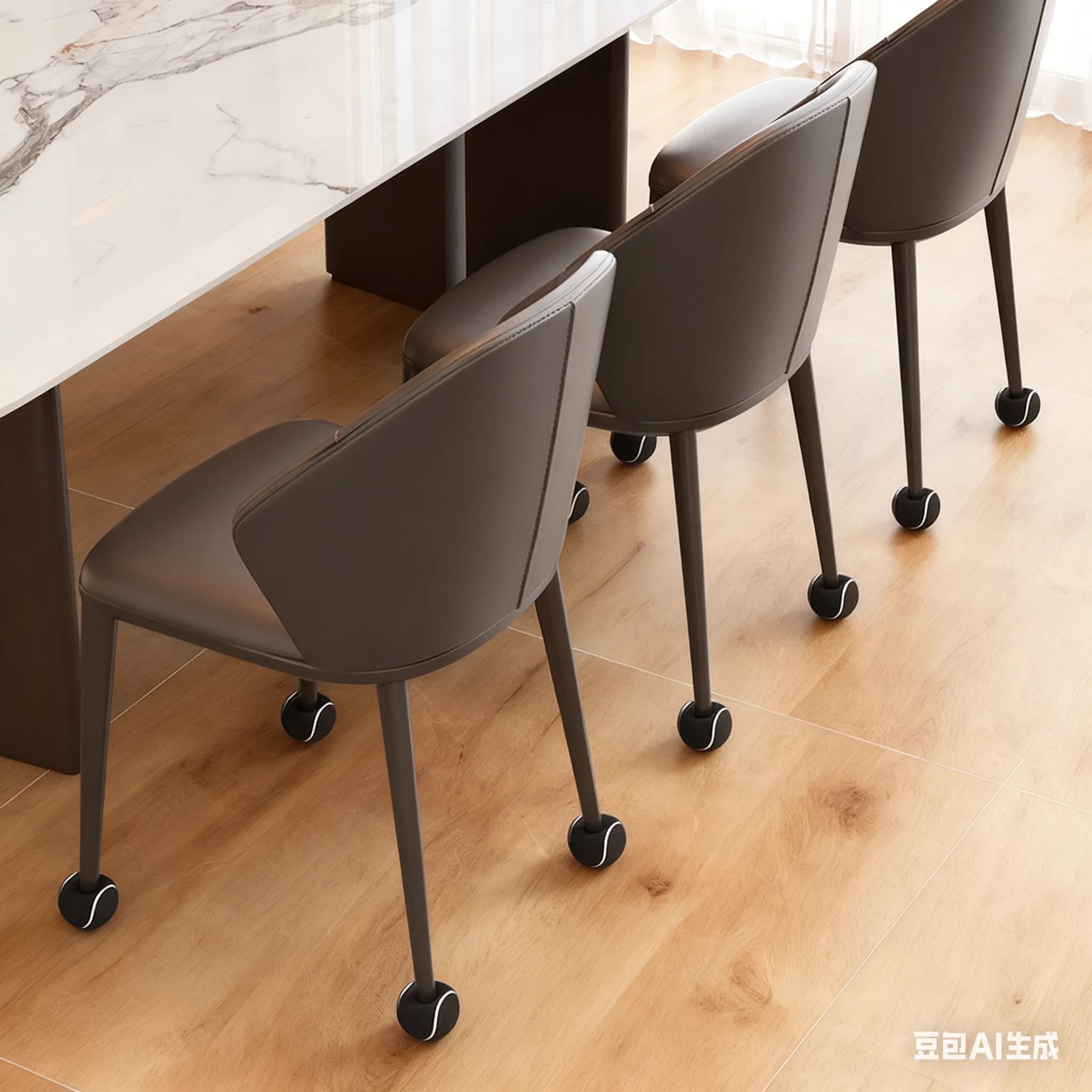 Protezioni per gambe di sedie con apertura a croce, tappi antiscivolo silenziosi per mobili a forma di palla da tennis, protezioni per pavimenti facili da installare