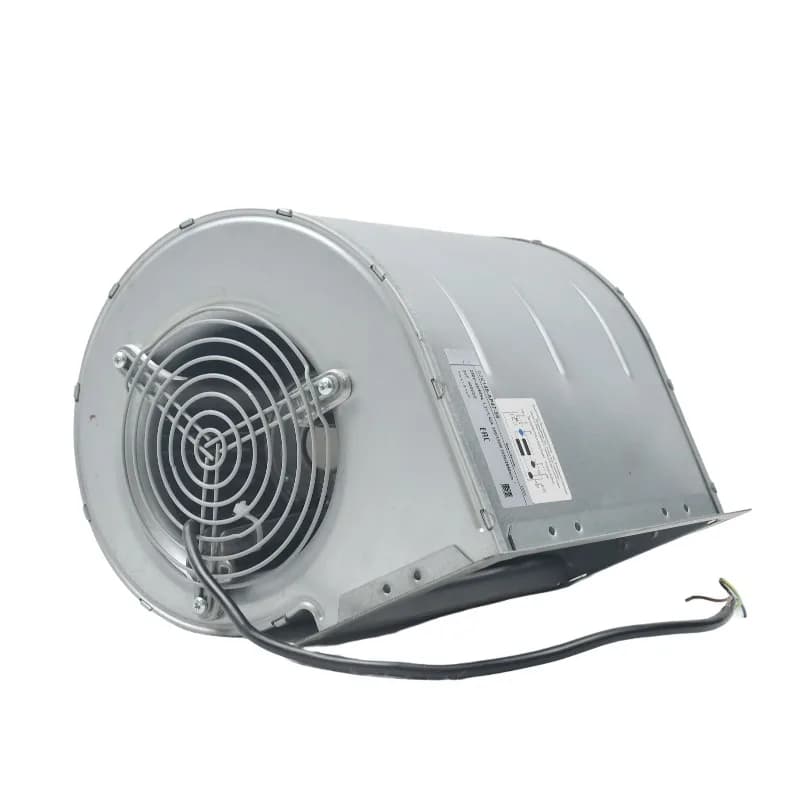 Ventilatore elettrico per armadio Made in Germany Ventola di raffreddamento per radiatore Ventilatore centrifugo 300/330W