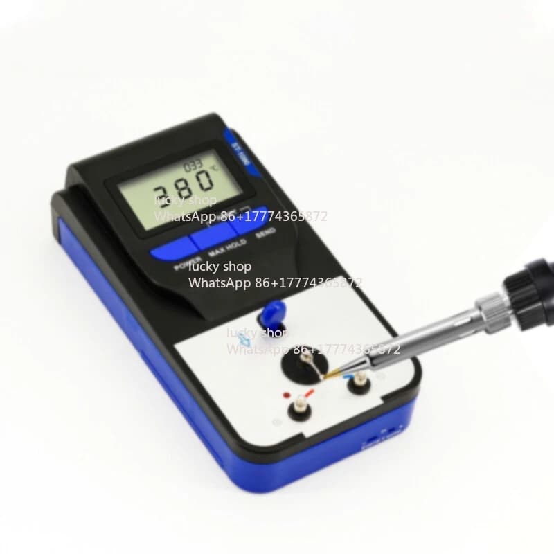 Temperature Tester, Thermometer, New 2026