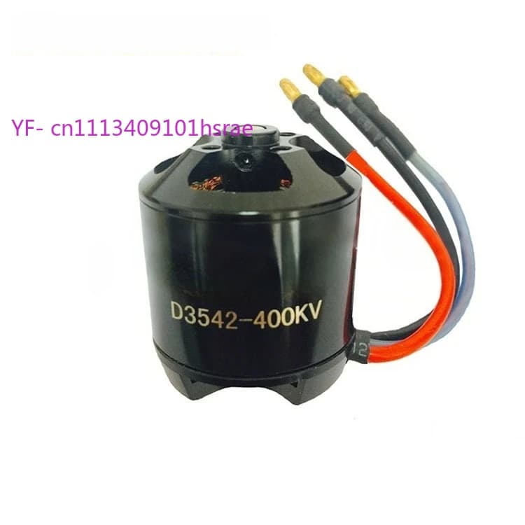 D3542 High Power Outrunner Brushless Motor Large Fixed Wing RC Airplane Drone Model Toy Motor