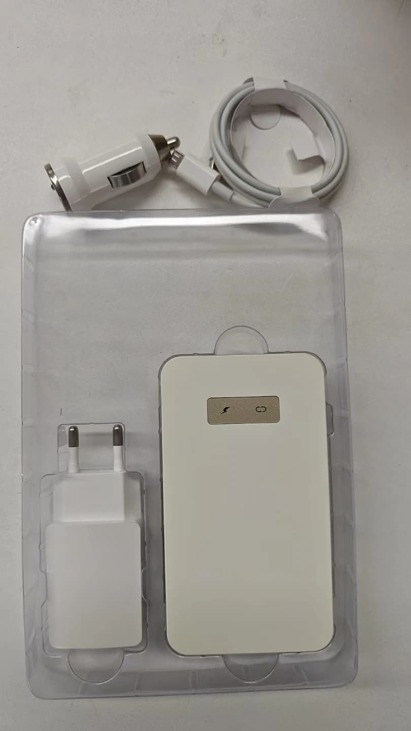 Portable Built-in 6 Antennas WIFI 3G 4G 5.8G Frequency Signal