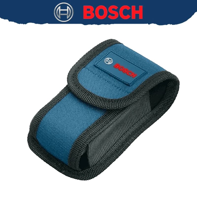 Borsa per Telemetro BOSCH, Kit Portatile Compatto per Misuratori di Distanza GLM30 GLM40 GLM4000 GLM500 GLM50C GLM5000C
