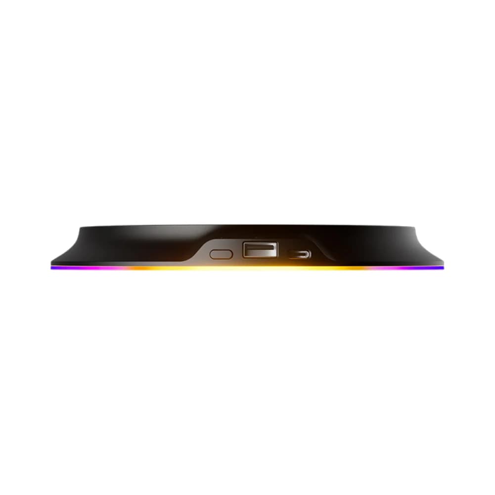 Stazione di Raffreddamento per Console Xbox Series X, Supporto Antiscivolo, Docking Station RGB, Accessori per Console di Gioco