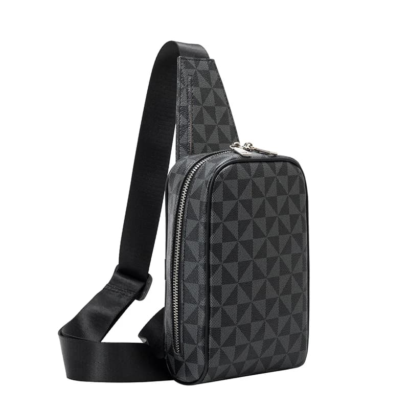 Luxury Fashion Chest Bags for Men Crossbody Bag Women Sling Pack Designer Chest Pack Fashion Short Trip Shoulder Bag Unisex