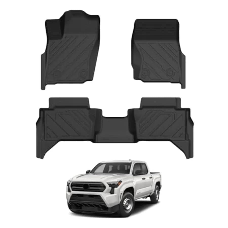 Toyota Tacoma 2024 2025 2026 Double Cab Auto, not suitable for Hybrid, for all seasons, resistant, TRD SR5 Limited Car M