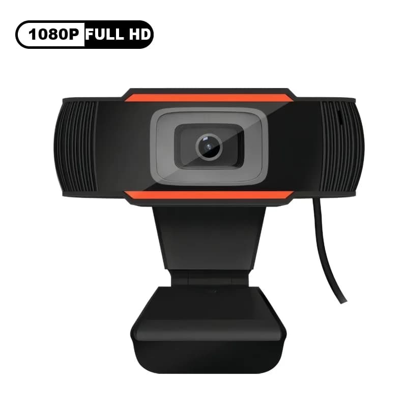 Webcam 720P 1080P 2K Full HD Web Camera Streaming Video Live Broadcast USB Cams With Stereo Digital Microphone for Computer